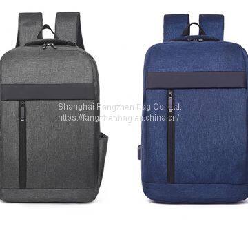 USB Charging Back Pack Backpack Notebook tablet Bags Business Laptop computer bag