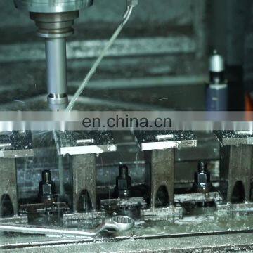High Accuracy Aerospace Aircraft Center Machinery Sheet Part Centre Metal Central Screw By Laser Price Cnc Machining Parts