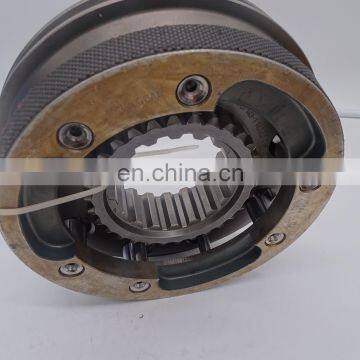 Long Warranty Period High And Low Conversion Synchronizer Used In Shaanxi Automobile Delong