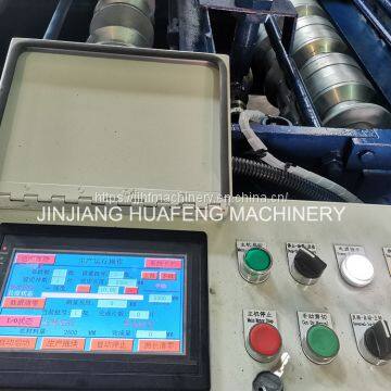 IBR Roof Sheet Roll Forming Machine, Steel Roofing Making Machine photo-4