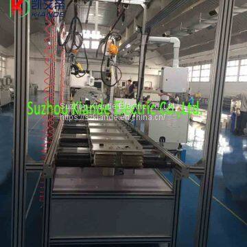 Compact Busbar Assembly Machine, Automatic Busduct Assembly Line photo-3