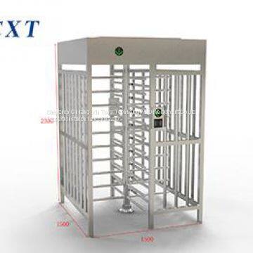 Motorized Full Height Turnstile