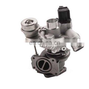 Turbocharger K03 0375N7 0375L0 53039880121 53039880243 9807682180 Citroen C4 DS3 Peugeot 3008 207 308 5008 508 RCZ 1.6 THP EP6DT photo-2
