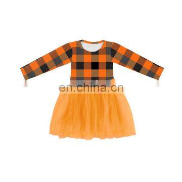 Cartoon Halloween Dresses For Kids Girl Tutu Dress Baby Dress Modern photo-2