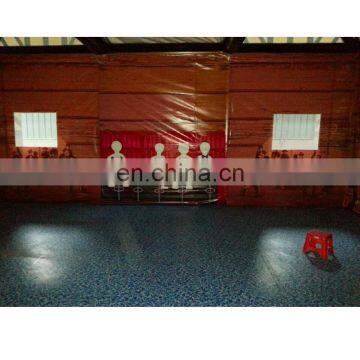 Commercial Movable Air Pop up Inflatable Drink Bar for Events