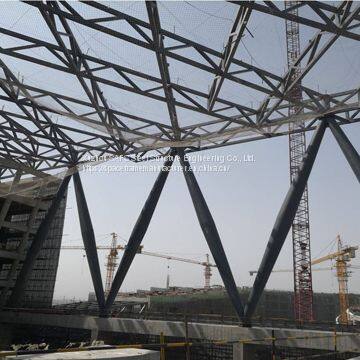 Zhengzhou Civic Space Truss Project photo-3