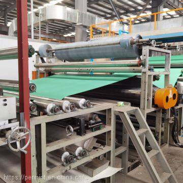 Single-ply PVC Waterproofing Membrane Building Material Roofing Sheets Construction photo-3