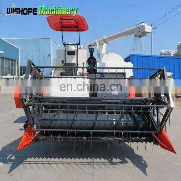 Rice Combine Harvester 4LZ-5.5 Cheap Price Sales in Philippines photo-3