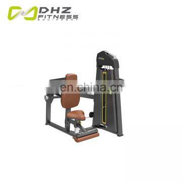 Dhz Fitness Equipment Body Shaping Plate Loaded Gym Machine Seated Dip photo-4