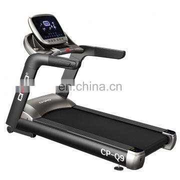 7.0HP Gym Treadmill Outdoor Treadmill Big Screen With Wooden Packages photo-2