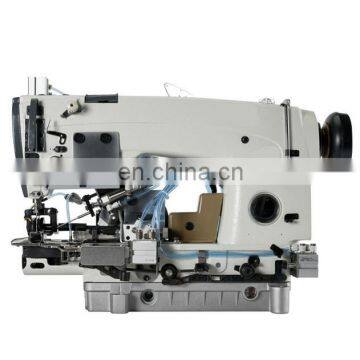 Computer Hemming Sewing Machine With Thread Trimmer for Jeans photo-5
