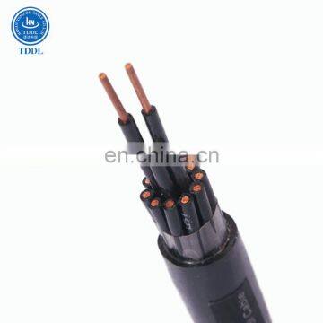 Multi-core 0.6/1kV Copper Conductor PVC Insulated PVC Sheathed NYY Control Cable photo-3