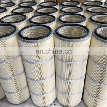 FORST Industrial Pleated Polyester PTFE HEPA Air Filter photo-5
