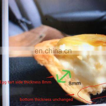 Hot Sale Egg Tart Making Machine Tartlets Manufacturers Cheese Tart Machine photo-5