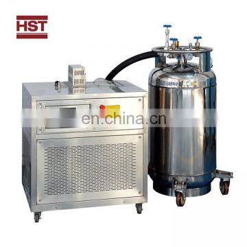 DWC-196 Impact Sample Cooling Chamber Low Temperature Tester /impact Testing Machine photo-2