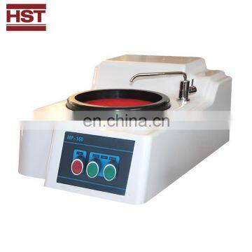 Single Disc Grinding and Polishing Machine For Metallographic Specimens photo-2