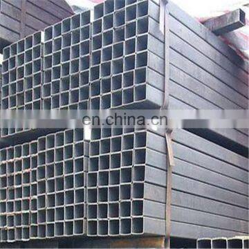 Hot Dipped Galvanized Welded Rectangular Square Tube
