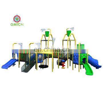 Shark Top Water Playground Pool Slide Private Good Quality Amusement Water Park Games for Hotels JMQ-18163 photo-6