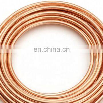 Copper tubes for oxygen production and refrigeration are cheap and of good quality