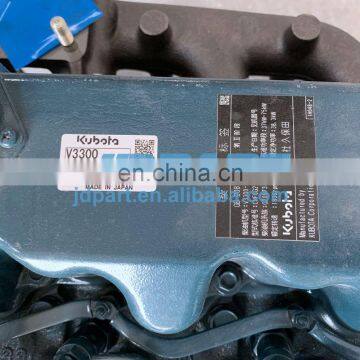 Kubota Diesel Engine V3300 Complete Engine Assembly photo-4