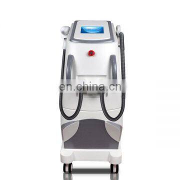 E Light rf Shr Laser Hair Removal / Skin Whitening Machine photo-4