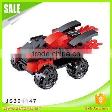 2016 New Type Deformation Warrior Building Block Series Robot for Promotion photo-4