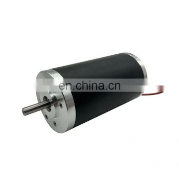 2'' 63mm brushed 12 v 24 v dc motor 50w 100w upon 3000rpm Changzhou Smart Automation Manufacturing