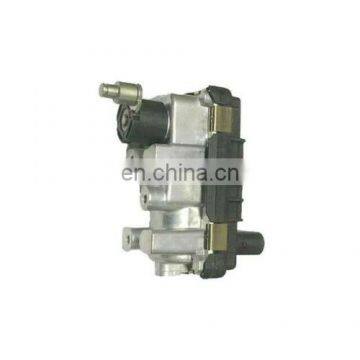 Electronic Tubo Charger Actuator OEM 758351 11657794260 7794260014 7794259H Well Made Gear/worm photo-5