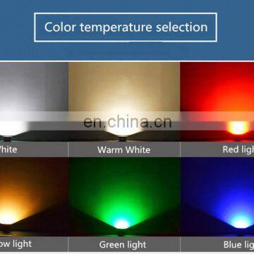 Building Decoration IP68 Waterproof Programmable DMX RGB Colorful Digital LED Tube Light 18W 120cm photo-5