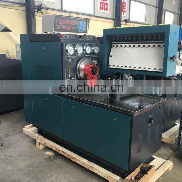 Many Colors of 12PSB With 15hp Diesel Injection Pump Test Machine photo-5