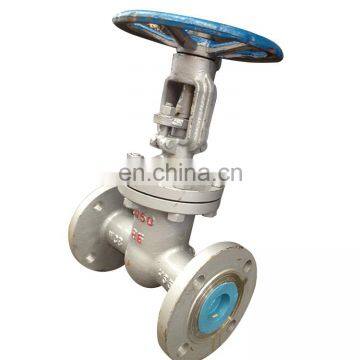 Rising stem lever cast steel gate valve,hydraulic flange type steel gate valves