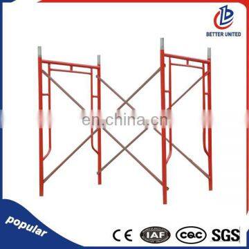 Best Vertical Type Thickness 1.6m-2.5mm Mobile Scaffolding Type and Names photo-3