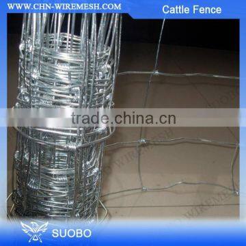 High Quality Hot Dipped Galvanized Wire Barbed Wire Cattle Fence Outdoor Metal Fence Used Metal Fence Post