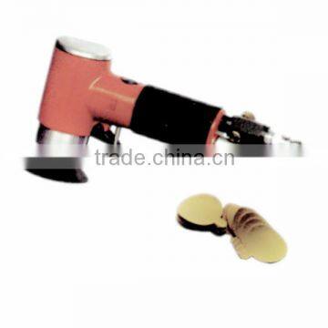 Pneumatic polishing machine
