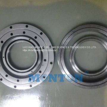 CRBS1308 130*146*8mm crossed roller bearing High torque harmonic drive mini gear reducer for industrial robotics