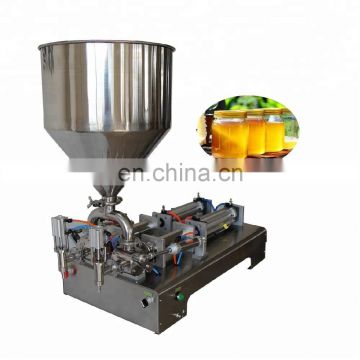 2017 most popular servo motor filling machine With Good Service