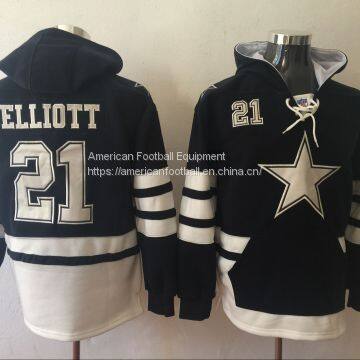 Dallas Cowboys #21 Elliott Hoodie