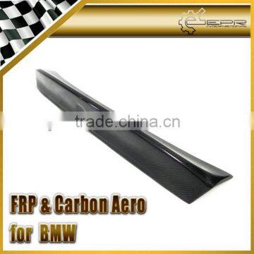 For BMW E46 Carbon Fiber CSL 2Dr Trunk Spoiler