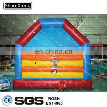 Clown Bouncy Castle Inflatable Simple Kids Tent Jumping Bouncy Castle Bouncer Combo Commercial photo-3