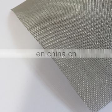 Stainless steel bullet-proof mesh