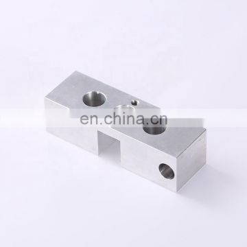 Customized Aluminium  Profile 6061 CNC Machining Drilling  and Milling Parts