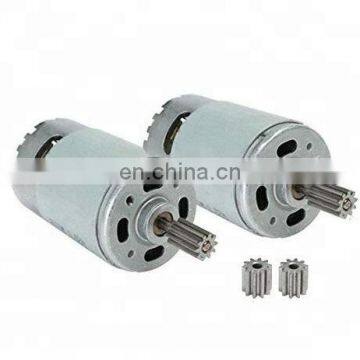 Rs550sh Small Fruit Juicer 28v dc Motor 28volt dc Motor 5v photo-5