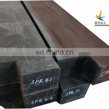 2020 Splendid Quality Uhmwpe Block Machine Parts, Uhmwpe Plastic Block for Milling Upe Polyethylene Block photo-6