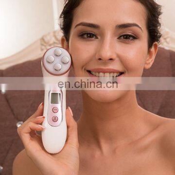 Customized handheld Face lifting home beauty equipment