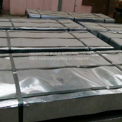 GI Sheet/Galvanized Steel Coil/Steel Sheet Surface With Spangles photo-3