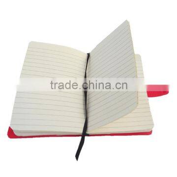  In Spanish Stationery China Manufacture Note Books Silicone Notepad