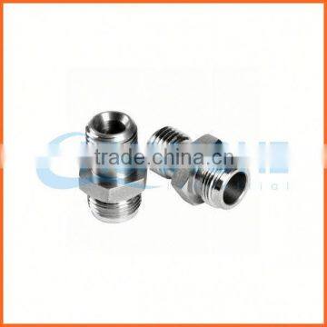 Made in china cnc alumium turning parts