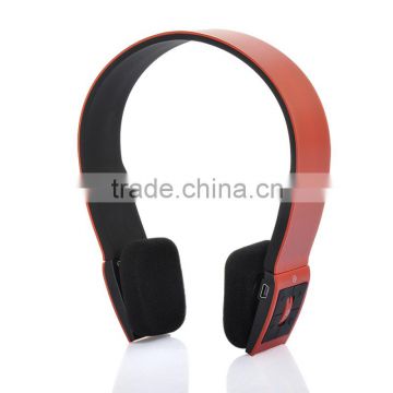 sport headphone wireless mp3 music bluetooth headphone