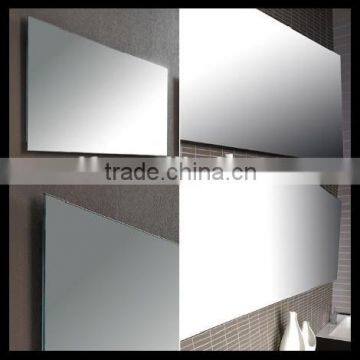 Aluminium sheet mirror float glass