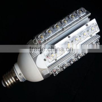 Led E40 Street Light 36W White Colour AC85-265V With CE/RoHS / 36w E40 Street Light 360Degree